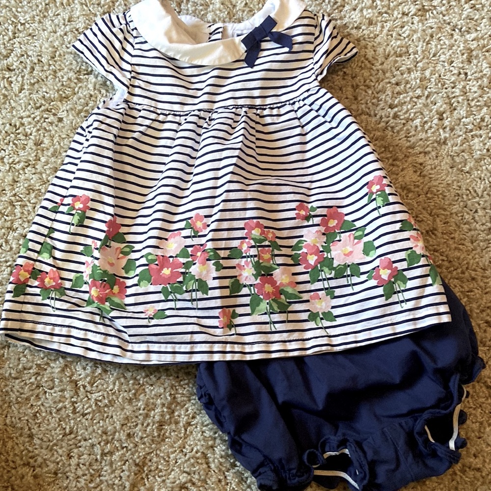 Janie and Jack Set